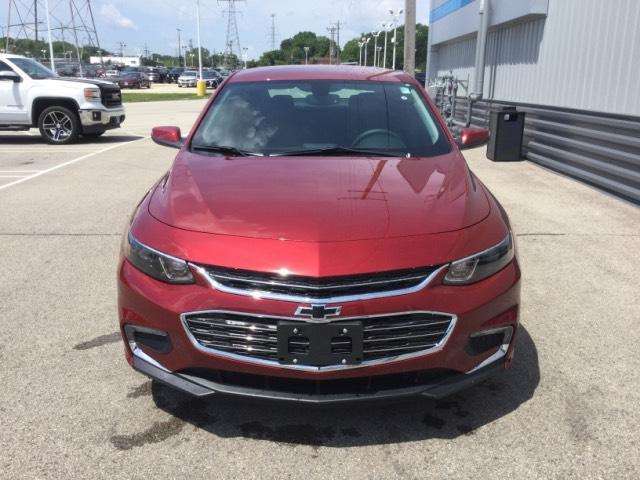 2017 Chevrolet Malibu LT 4dr Sedan